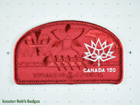 Canada 150 Voyageur Council
